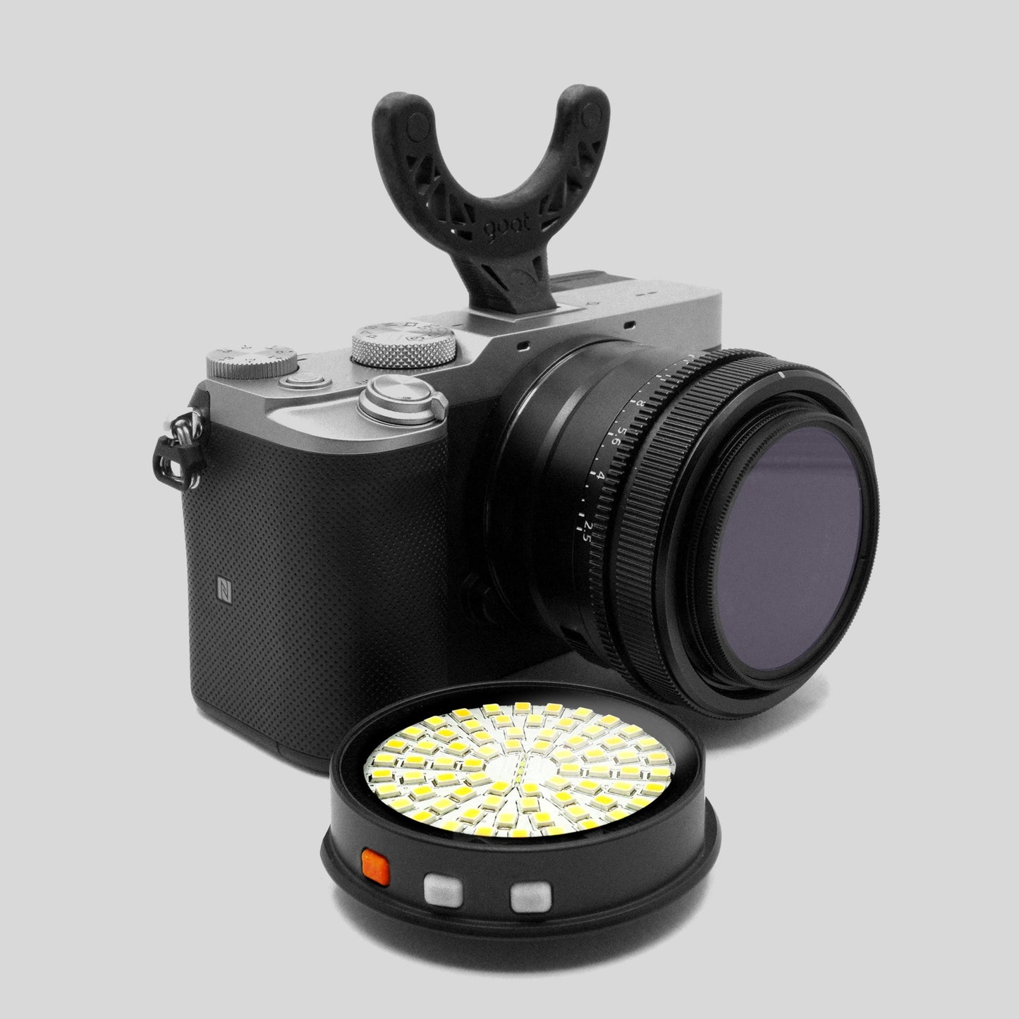 LIGHT SUPPORT