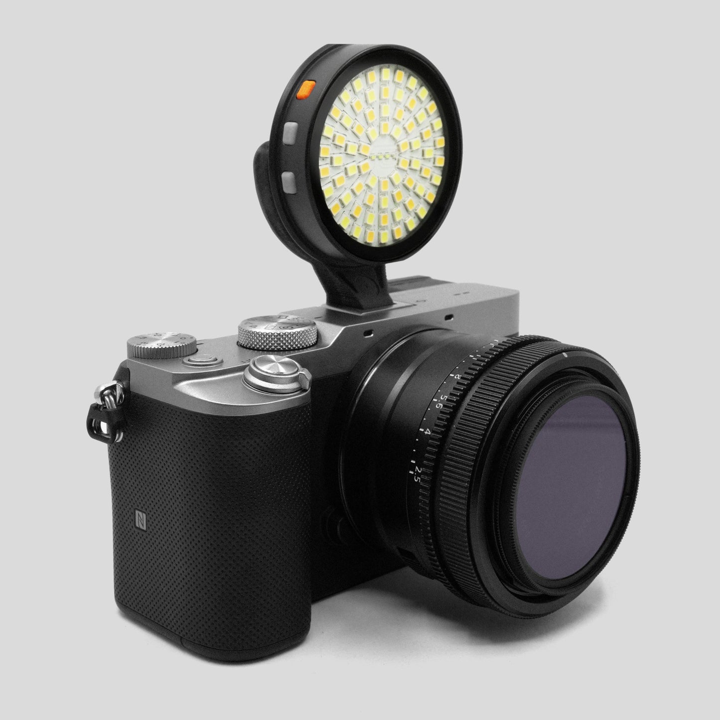 LIGHT SUPPORT